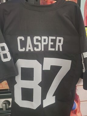 Dave Casper Oakland Raiders home Jersey